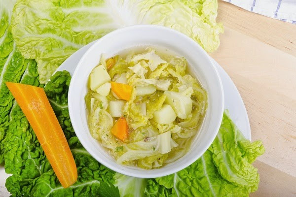 Healthy Canned Soups For Weight Loss
 4 different types of soups help you lose weight quickly
