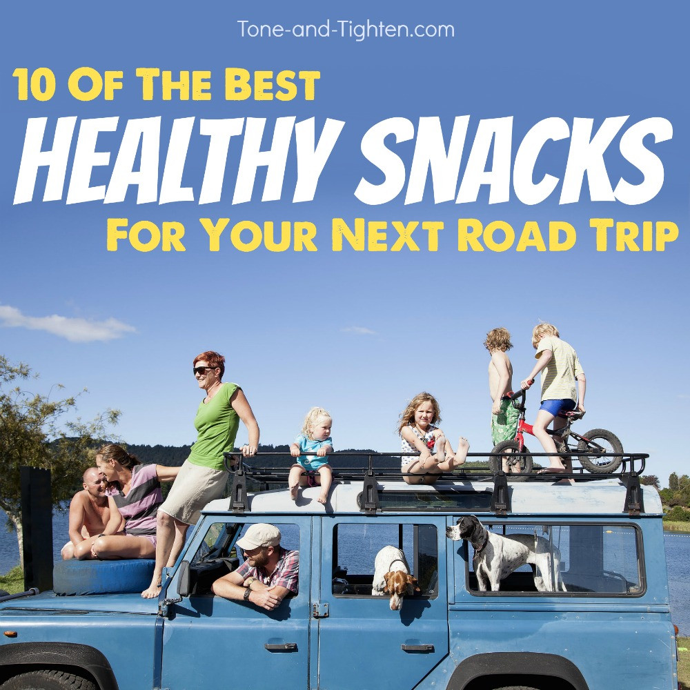 Healthy Car Snacks
 Best Healthy Road Trip Snack Ideas