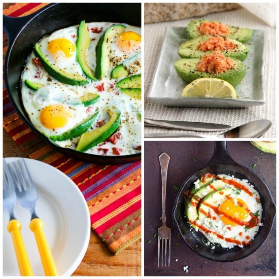 Healthy Carb Free Breakfast
 The BEST Low Carb Breakfasts with Avocado Kalyn s Kitchen