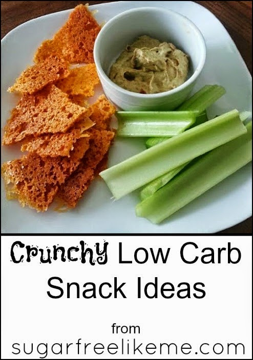 Healthy Carb Free Snacks
 Sugar Free Like Me Low Carb Snack Ideas My Favorites