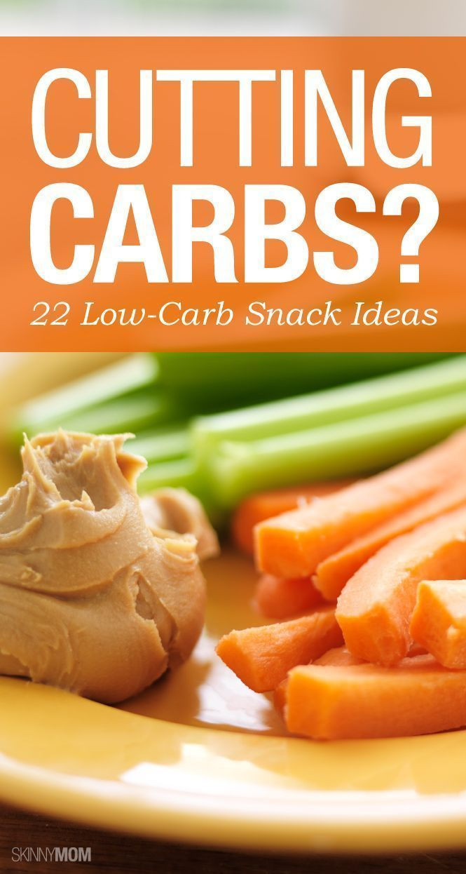Healthy Carb Free Snacks
 22 Low Carb Snack Ideas