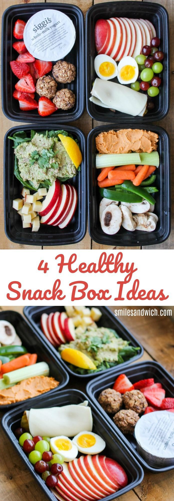 Healthy Carb Snacks
 The 25 best No cook appetizers ideas on Pinterest