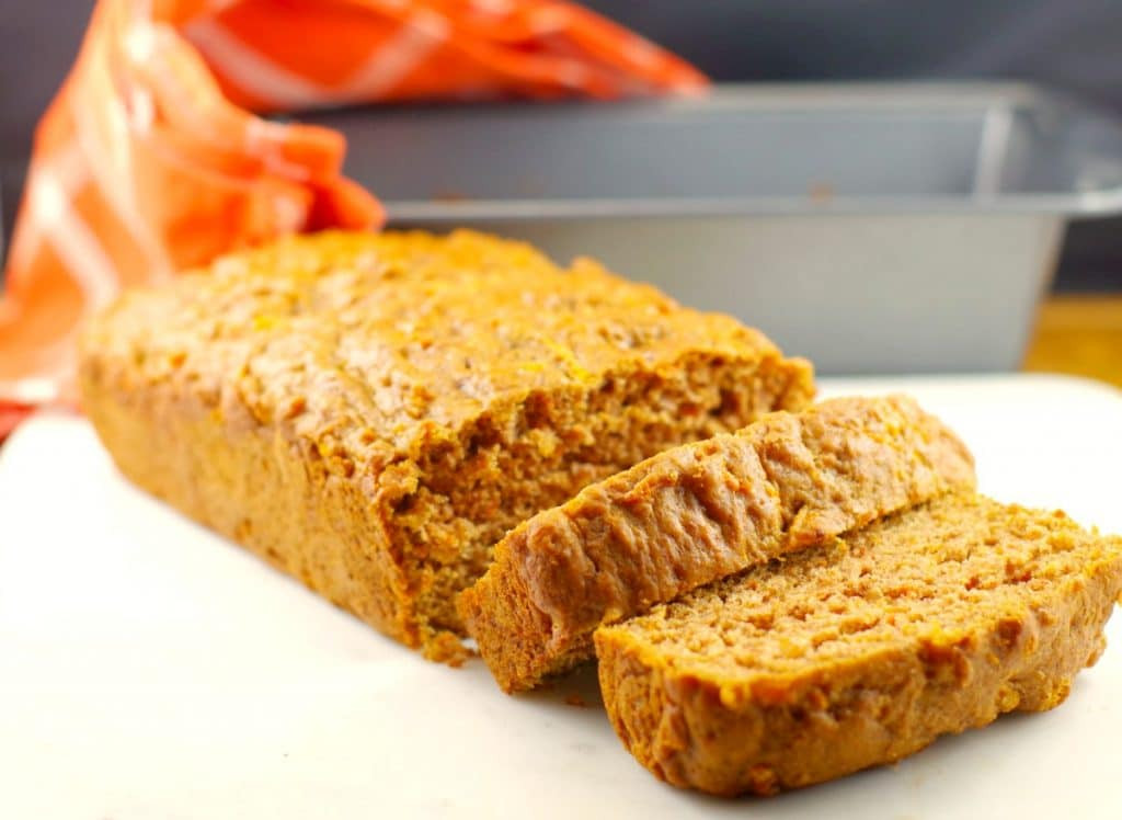 Healthy Carrot Bread
 Healthy Carrot Loaf Recipe breakfast idea Food Meanderings