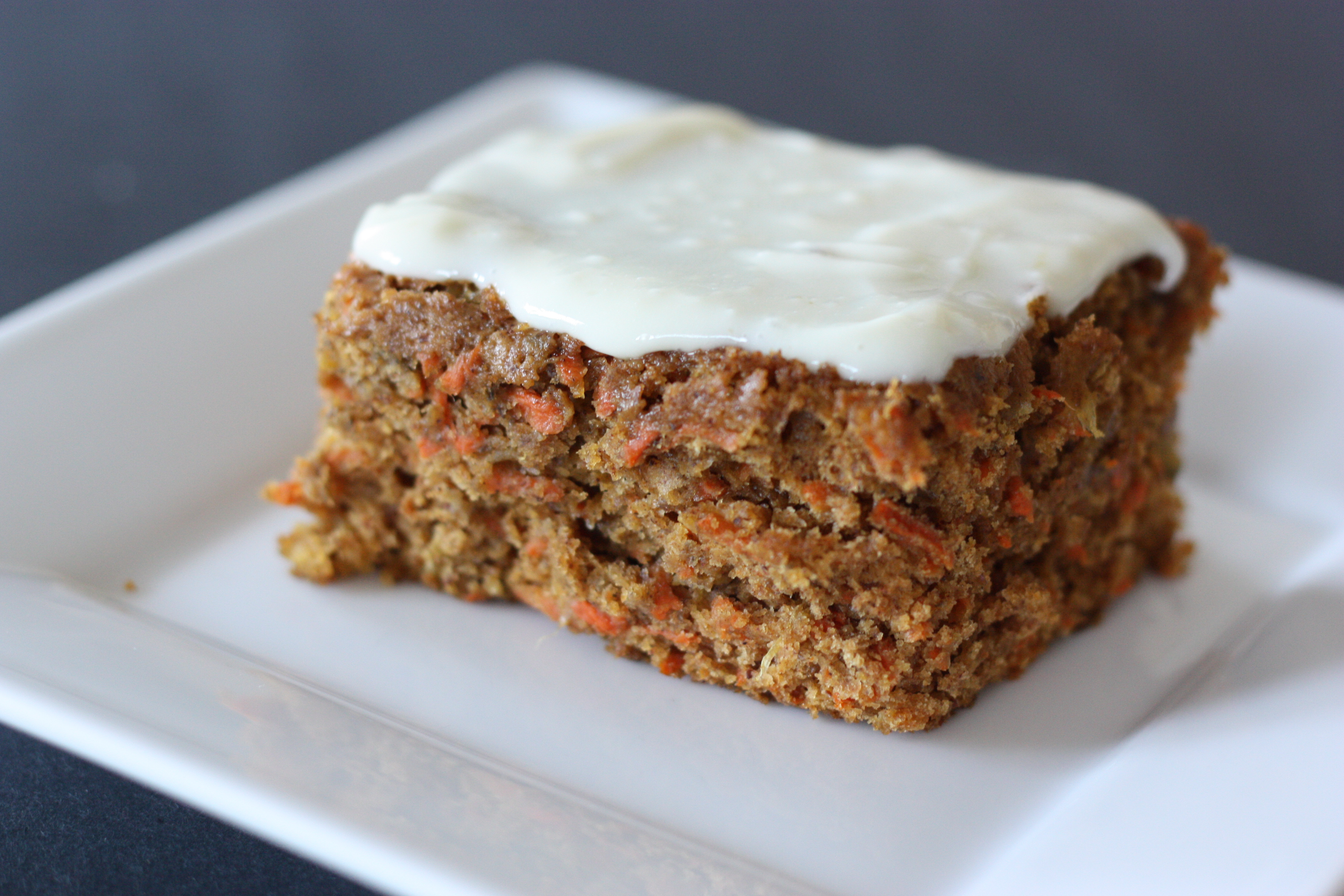 Healthy Carrot Cake
 Healthy Carrot Cake