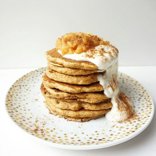 Healthy Carrot Cake Pancakes
 Breakfast Recipes Healthy & Psyched