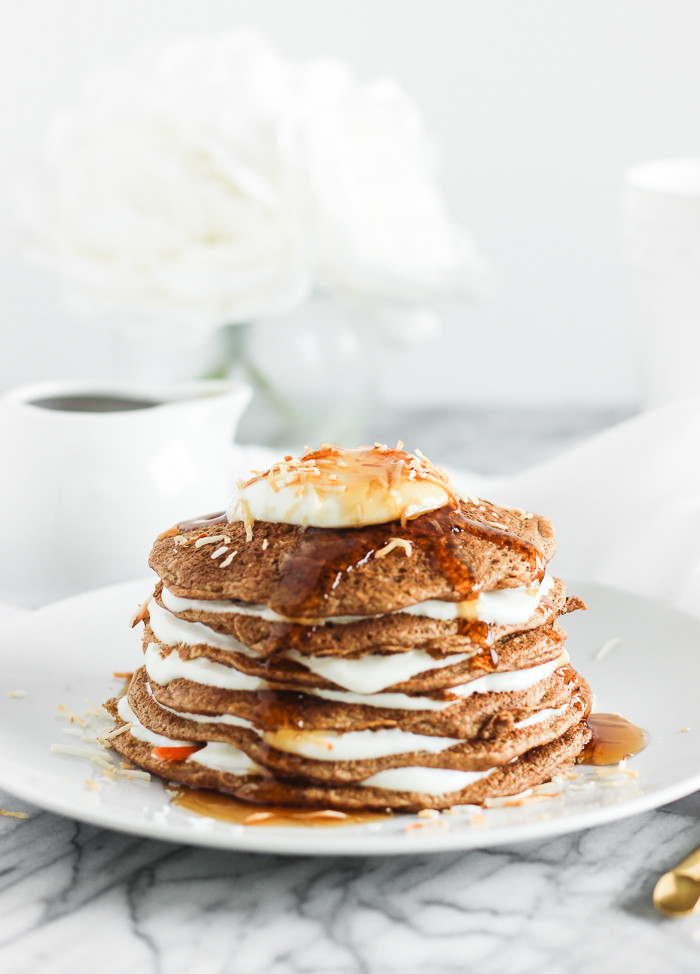 Healthy Carrot Cake Pancakes
 Healthy Carrot Cake Pancakes Lively Table