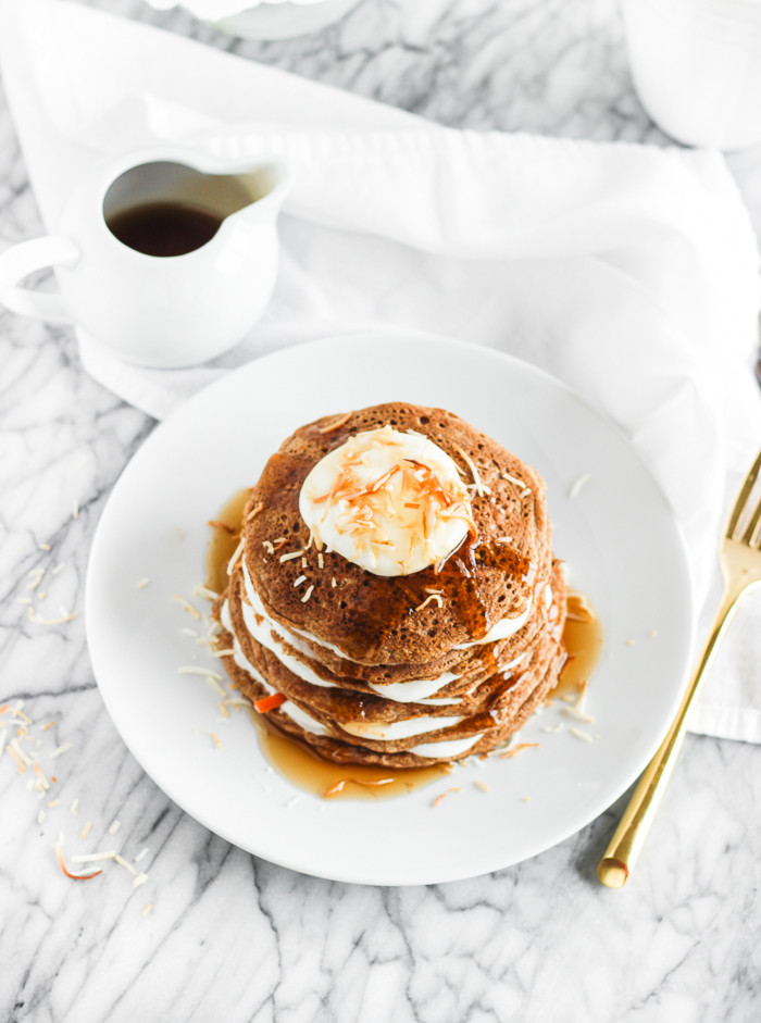 Healthy Carrot Cake Pancakes
 Healthy Carrot Cake Pancakes Lively Table