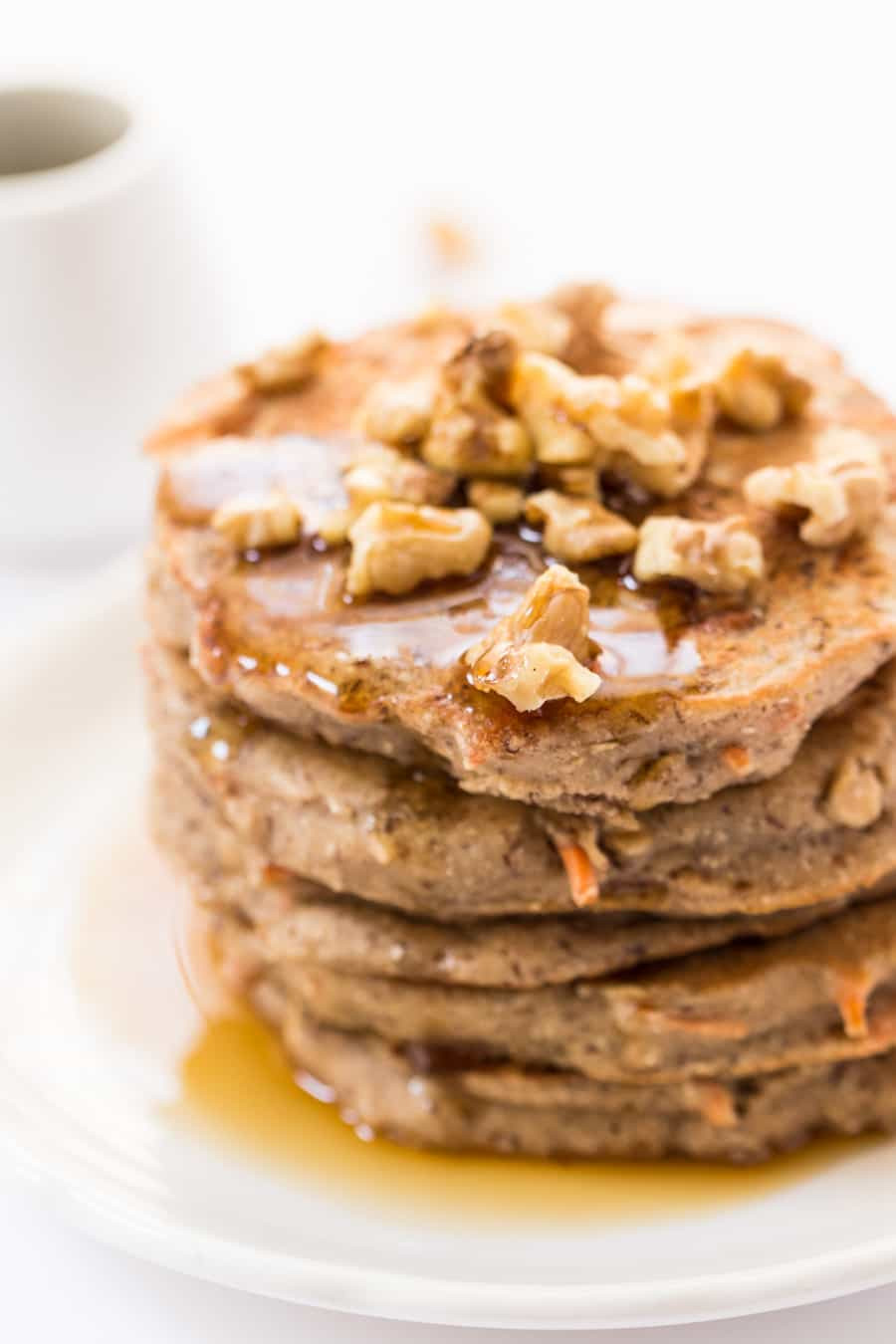 Healthy Carrot Cake Pancakes
 Healthy Carrot Cake Pancakes Simply Quinoa