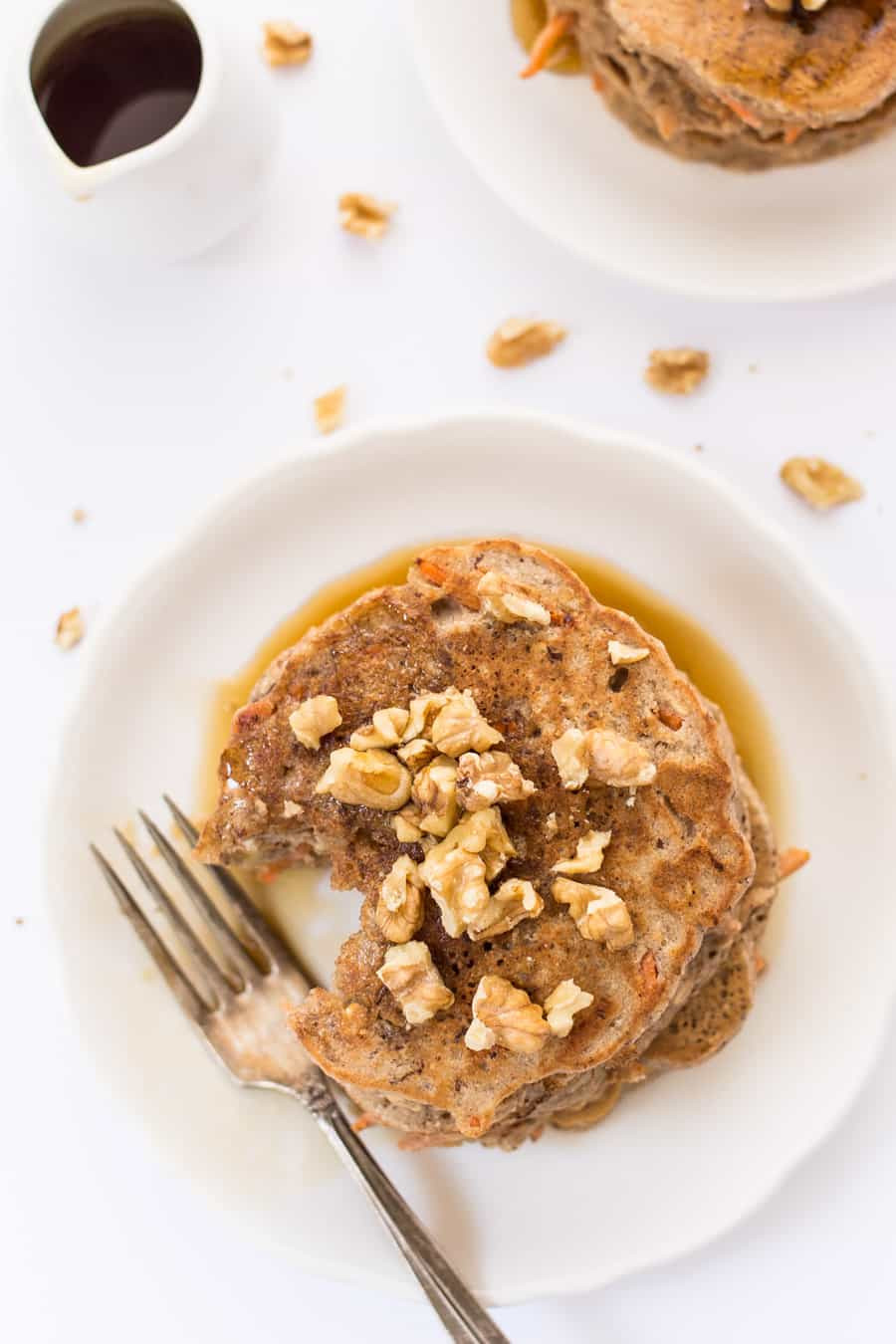 Healthy Carrot Cake Pancakes
 Healthy Carrot Cake Pancakes Simply Quinoa