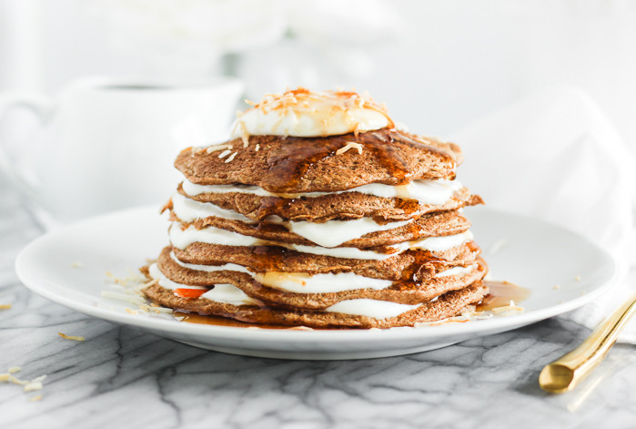 Healthy Carrot Cake Pancakes
 Healthy Carrot Cake Pancakes Lively Table
