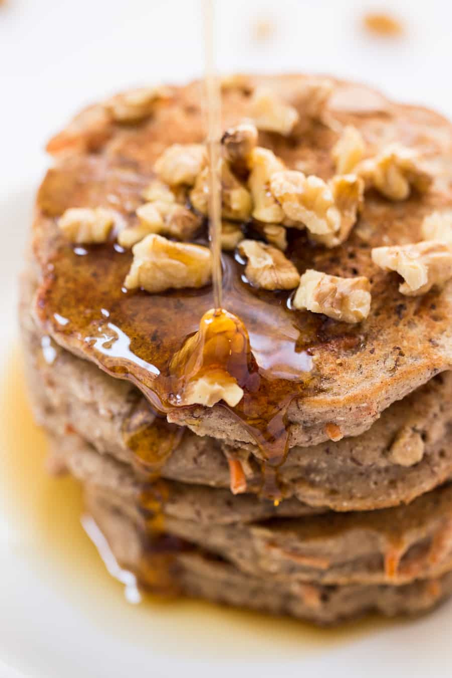 Healthy Carrot Cake Pancakes
 Healthy Carrot Cake Pancakes Simply Quinoa