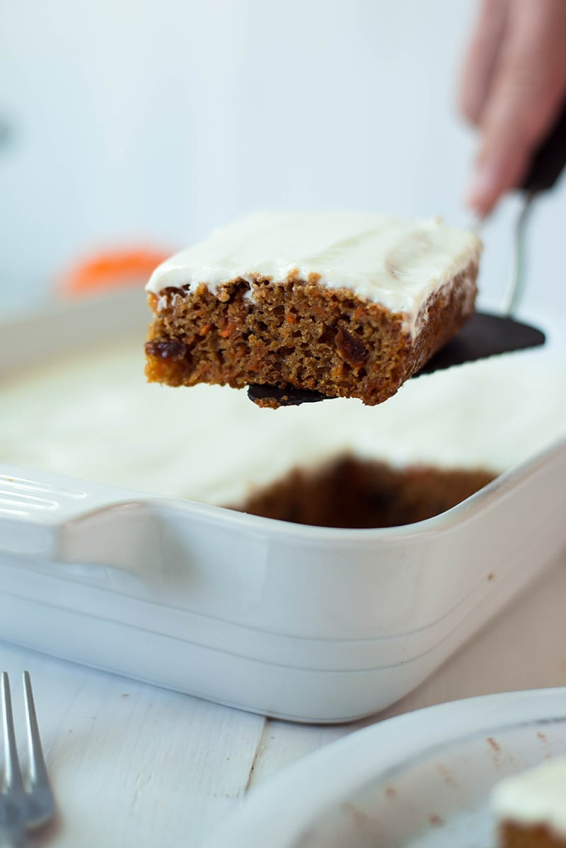 Healthy Carrot Cake Recipe
 Healthy Carrot Cake Recipe