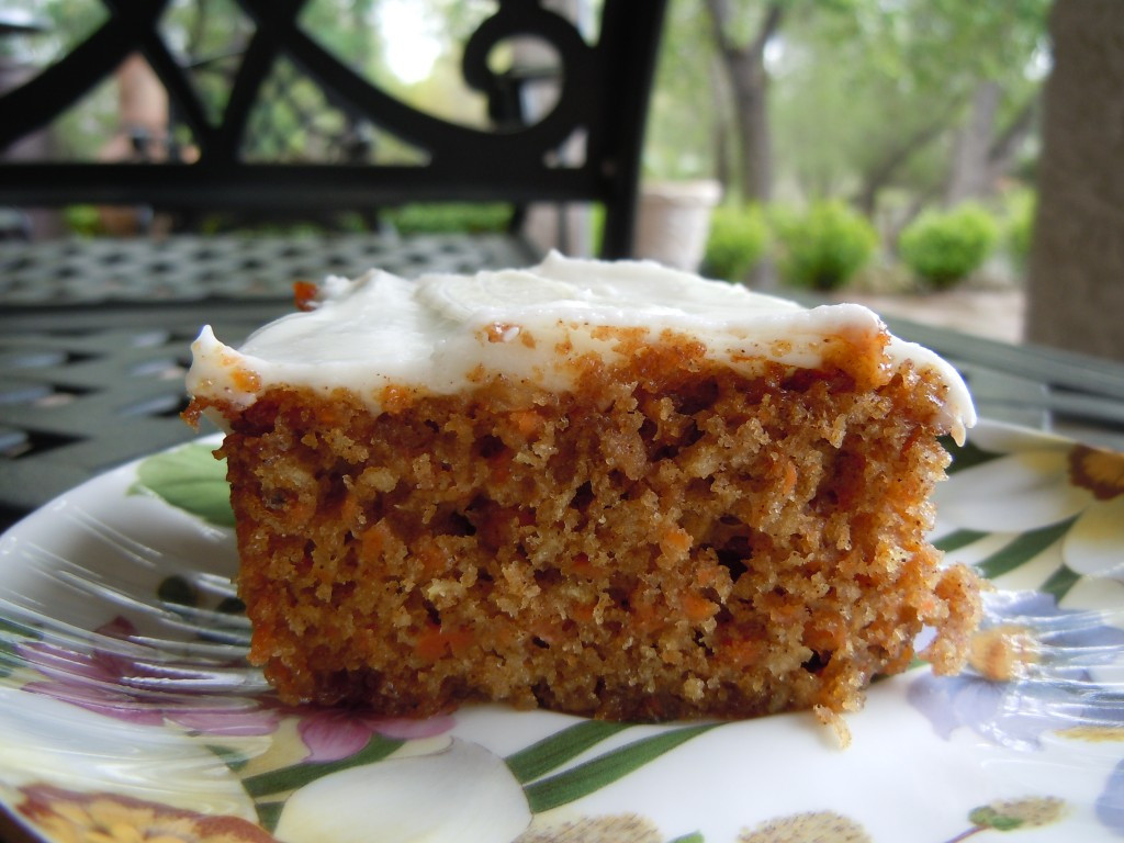 Healthy Carrot Cake Recipe With Applesauce
 Carrot Cake Recipe With Applesauce