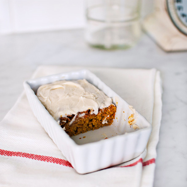 Healthy Carrot Cake Recipe With Applesauce
 11 Desserts that Substitute with Applesauce