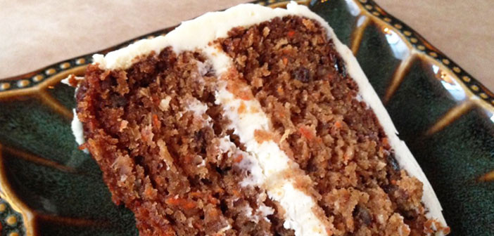 Healthy Carrot Cake Recipe With Applesauce
 Applesauce Carrot Cake Healthy Weight Loss Recipe