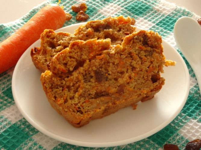 Healthy Carrot Cake Recipe With Applesauce
 healthy carrot cake recipe with applesauce