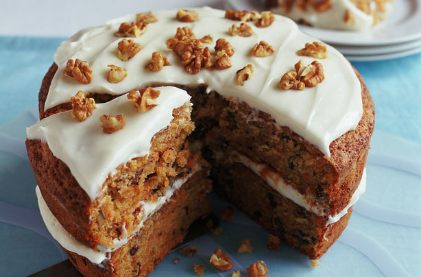 Healthy Carrot Cake Recipe With Pineapple
 Easy carrot cake with pineapple recipe goodtoknow