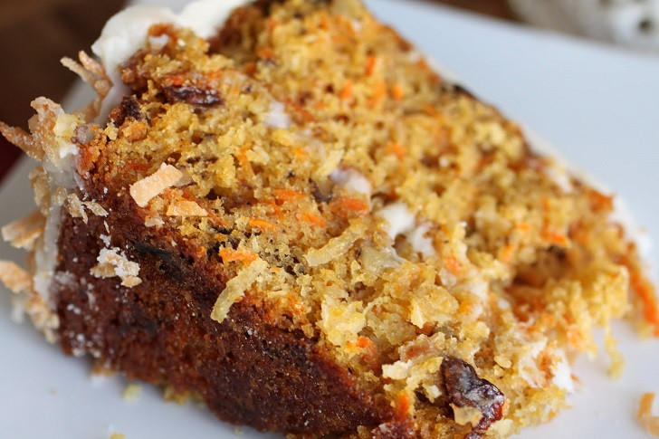 Healthy Carrot Cake Recipe With Pineapple
 Carrot pineapple cake A perfect cake to enjoy any time of