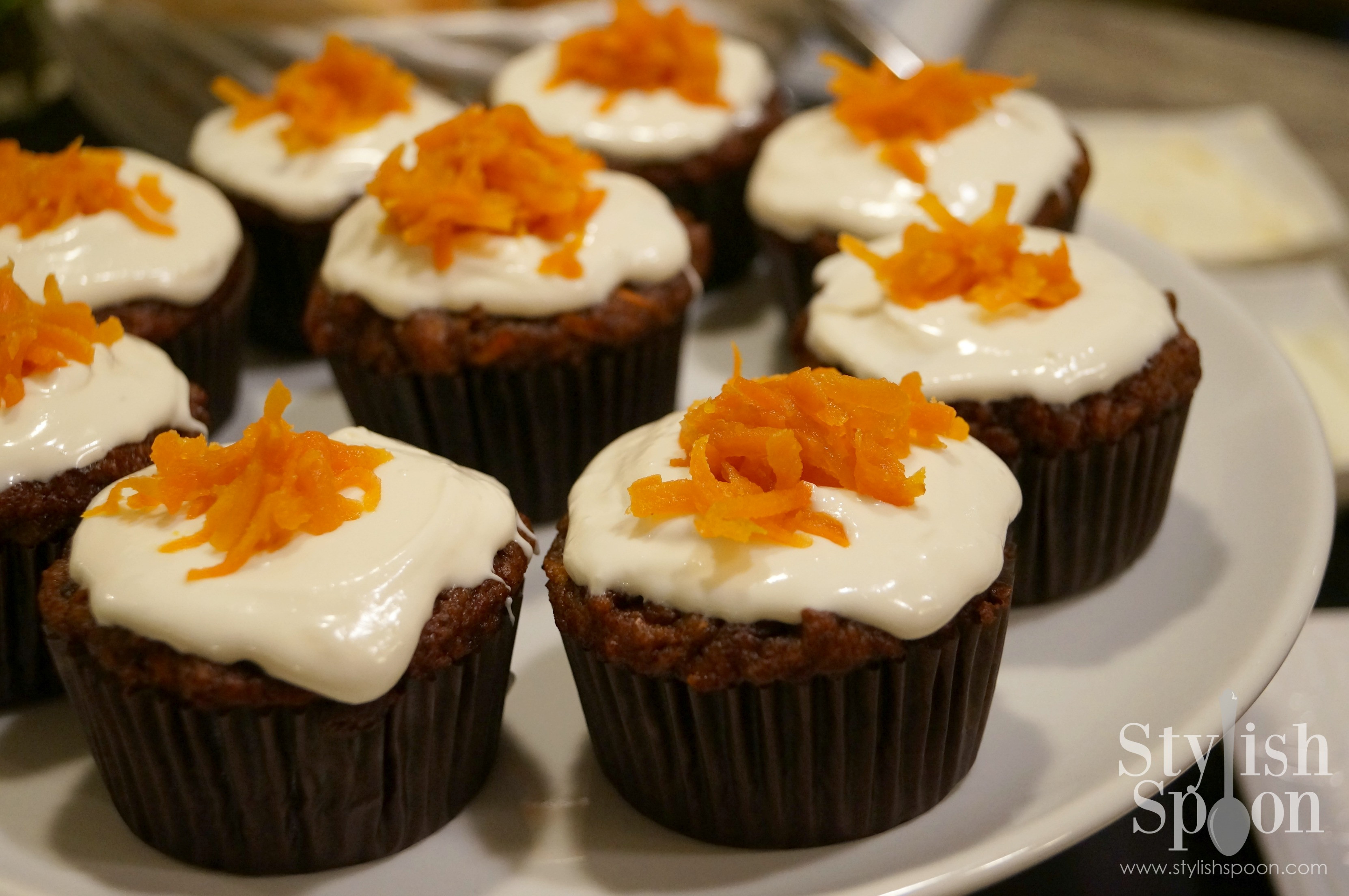 Healthy Carrot Cupcakes
 Recipe Healthy Carrot Cake Cupcakes Gluten Free