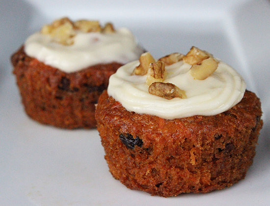 Healthy Carrot Cupcakes
 Healthy Vegan Carrot Cake Cupcake Recipe