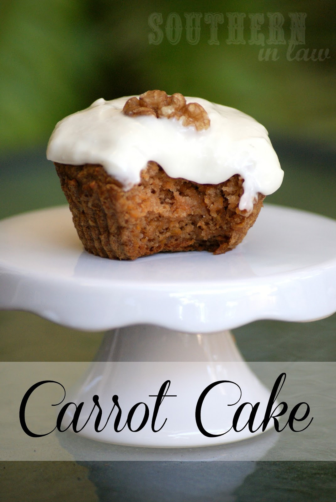 Healthy Carrot Cupcakes
 Southern In Law Recipe Healthy Carrot Cake