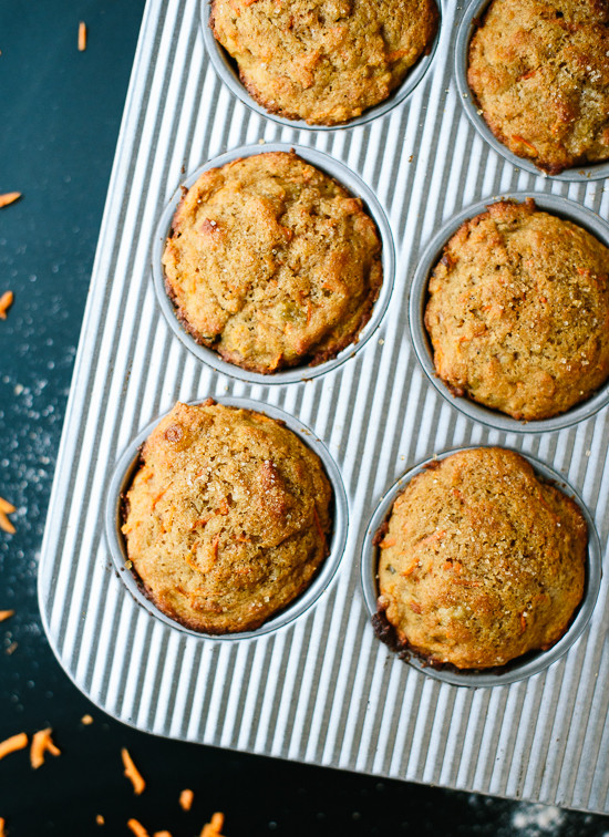 Healthy Carrot Muffins the Best Ideas for Healthy Carrot Muffins Recipe Cookie and Kate