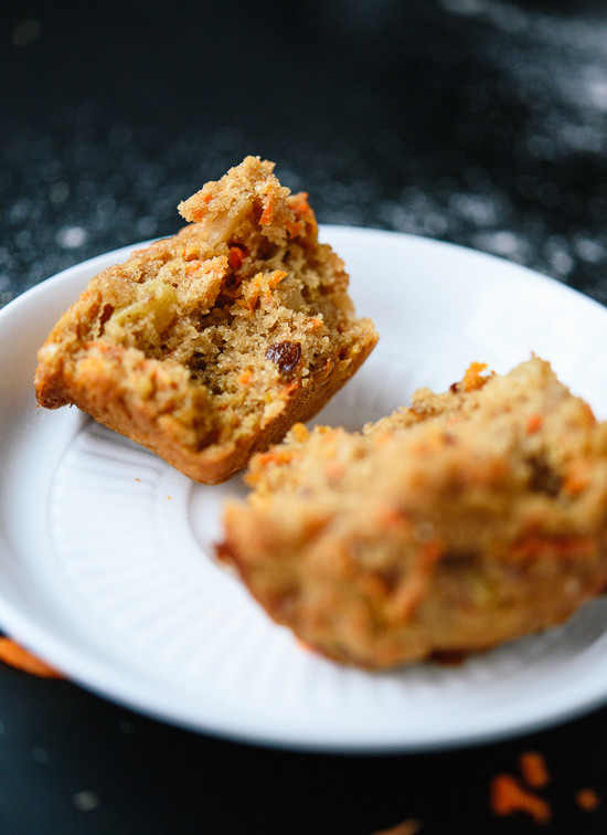 Healthy Carrot Muffins
 Healthy Carrot Muffins Recipe Cookie and Kate