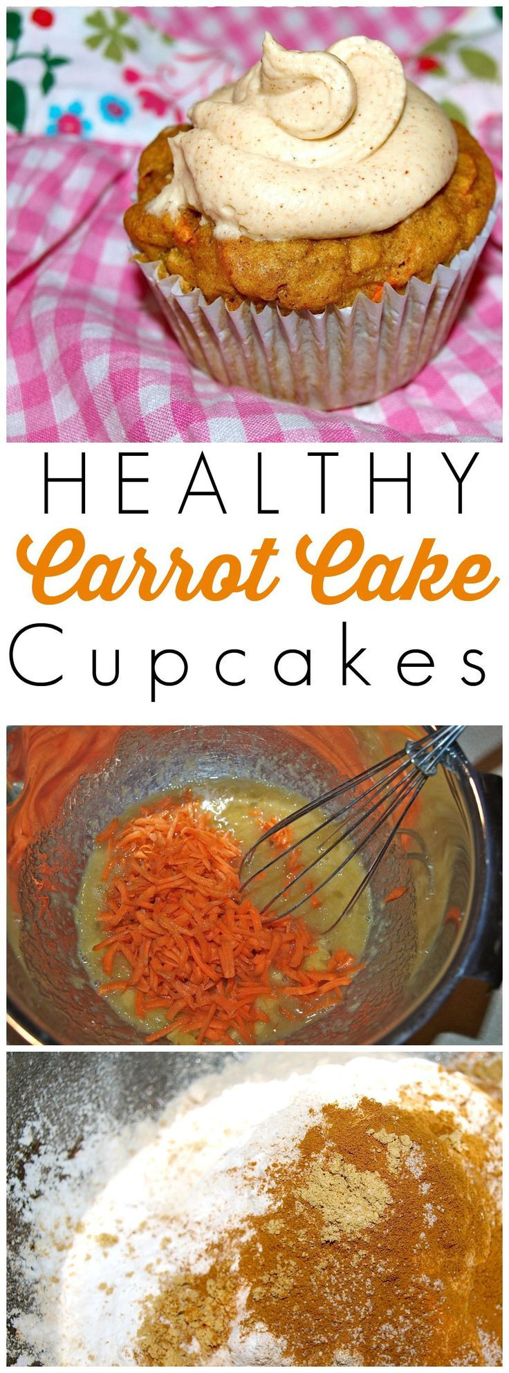 Healthy Carrot Recipes
 100 Healthy dessert recipes on Pinterest