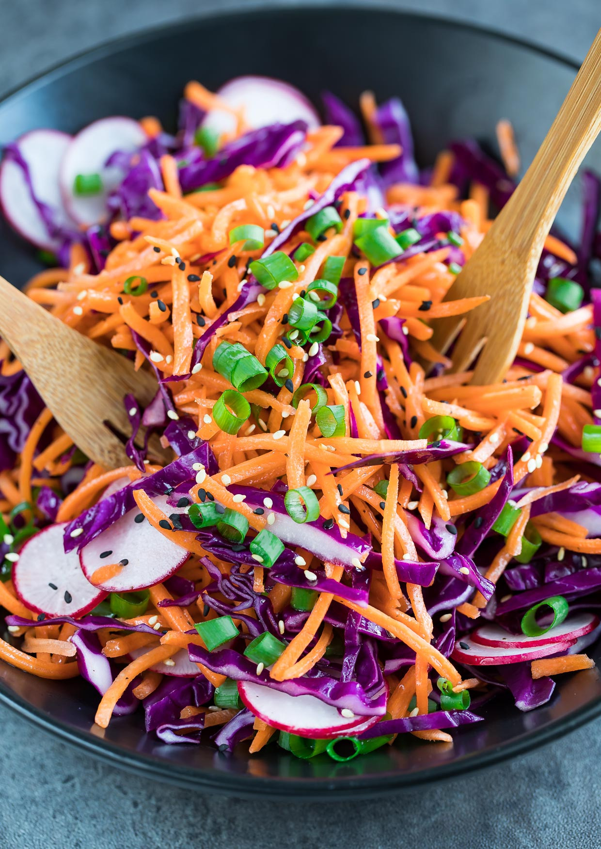 Healthy Carrot Recipes
 Healthy Whole30 Carrot Slaw Recipe Peas and Crayons