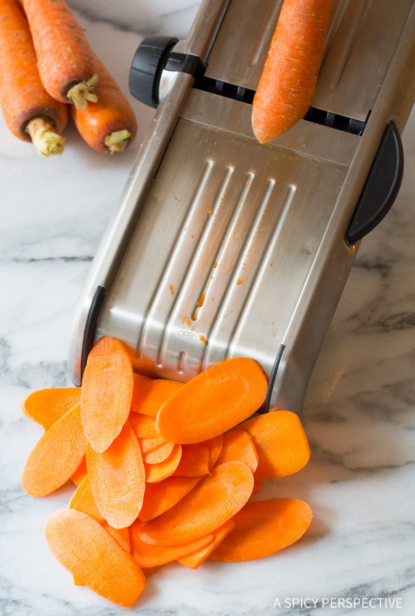 Healthy Carrot Snacks
 Healthy Baked Carrot Chips A Spicy Perspective