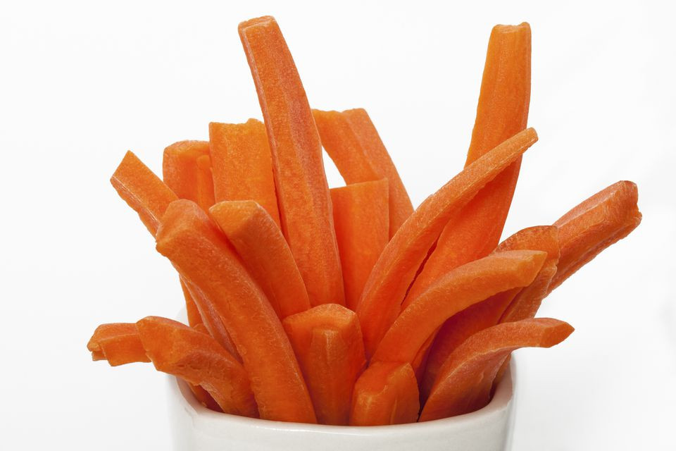 Healthy Carrot Snacks
 Carrot Sticks With Peanut Butter Healthy Snack