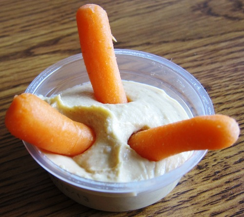 Healthy Carrot Snacks
 Carrots And Hummus For A Snack – Melanie Cooks