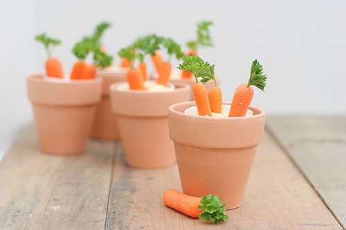 Healthy Carrot Snacks
 Fun and Healthy Easter Food Ideas Clean and Scentsible