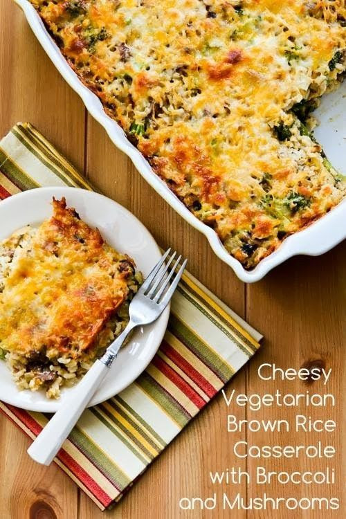 Healthy Casseroles To Freeze
 21 Healthy And Delicious Freezer Meals With No Meat