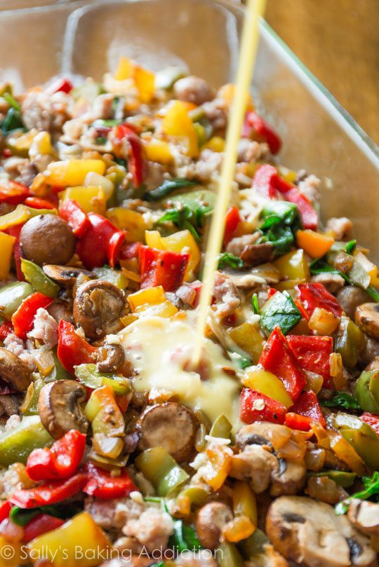 Healthy Casseroles To Freeze
 ve able casserole easy
