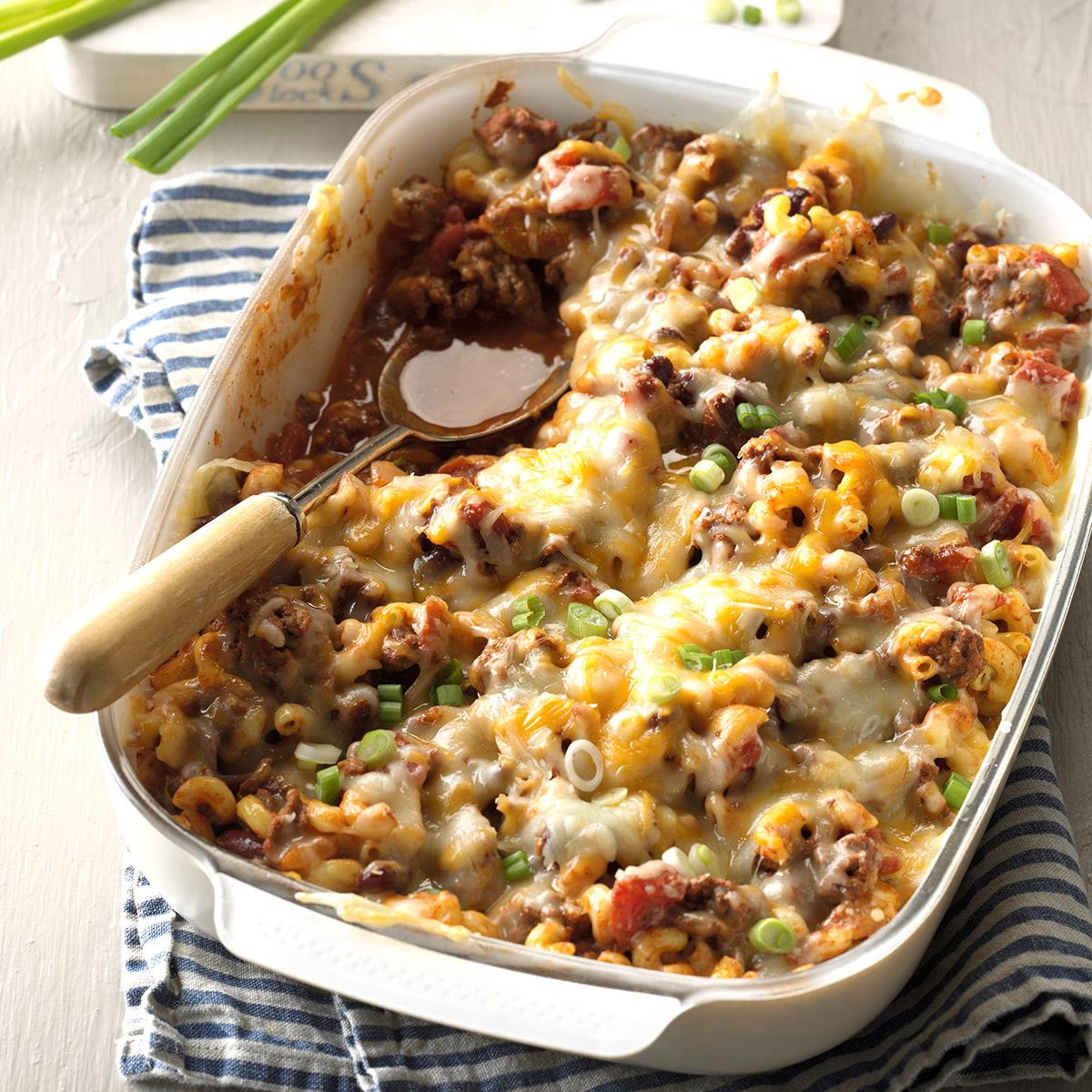 Healthy Casseroles With Ground Beef
 47 Healthy Casserole Recipes