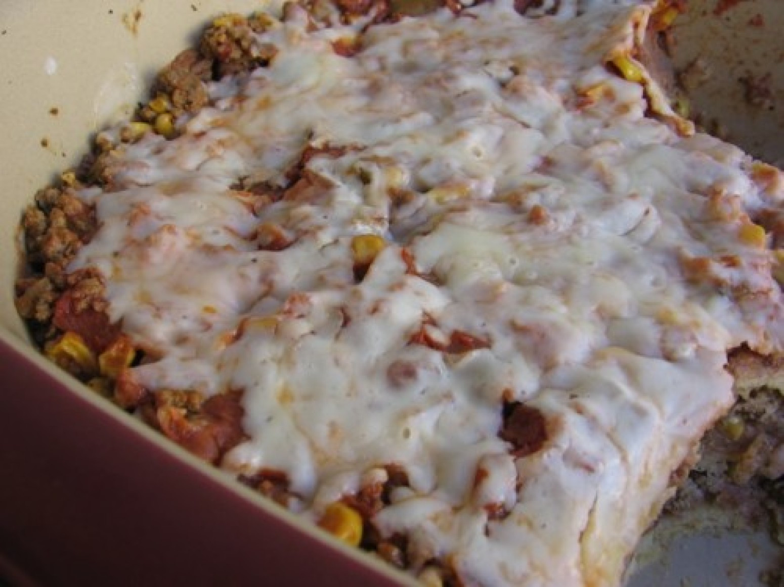 Healthy Casseroles With Ground Beef
 Slim & Healthy Ground Beef Enchilada Casserole Recipe