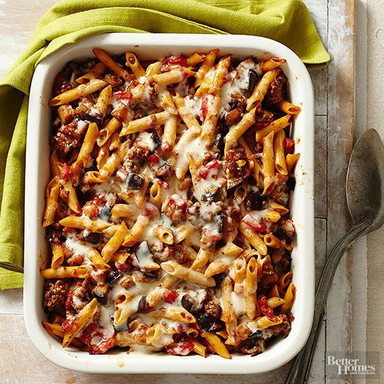 Healthy Casseroles With Ground Beef
 Freezer Ready Casseroles