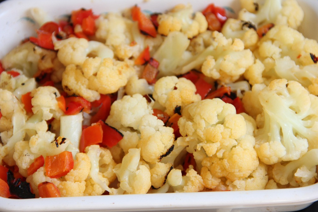 Healthy Cauliflower Casserole
 Recipe Healthy Cauliflower Casserole