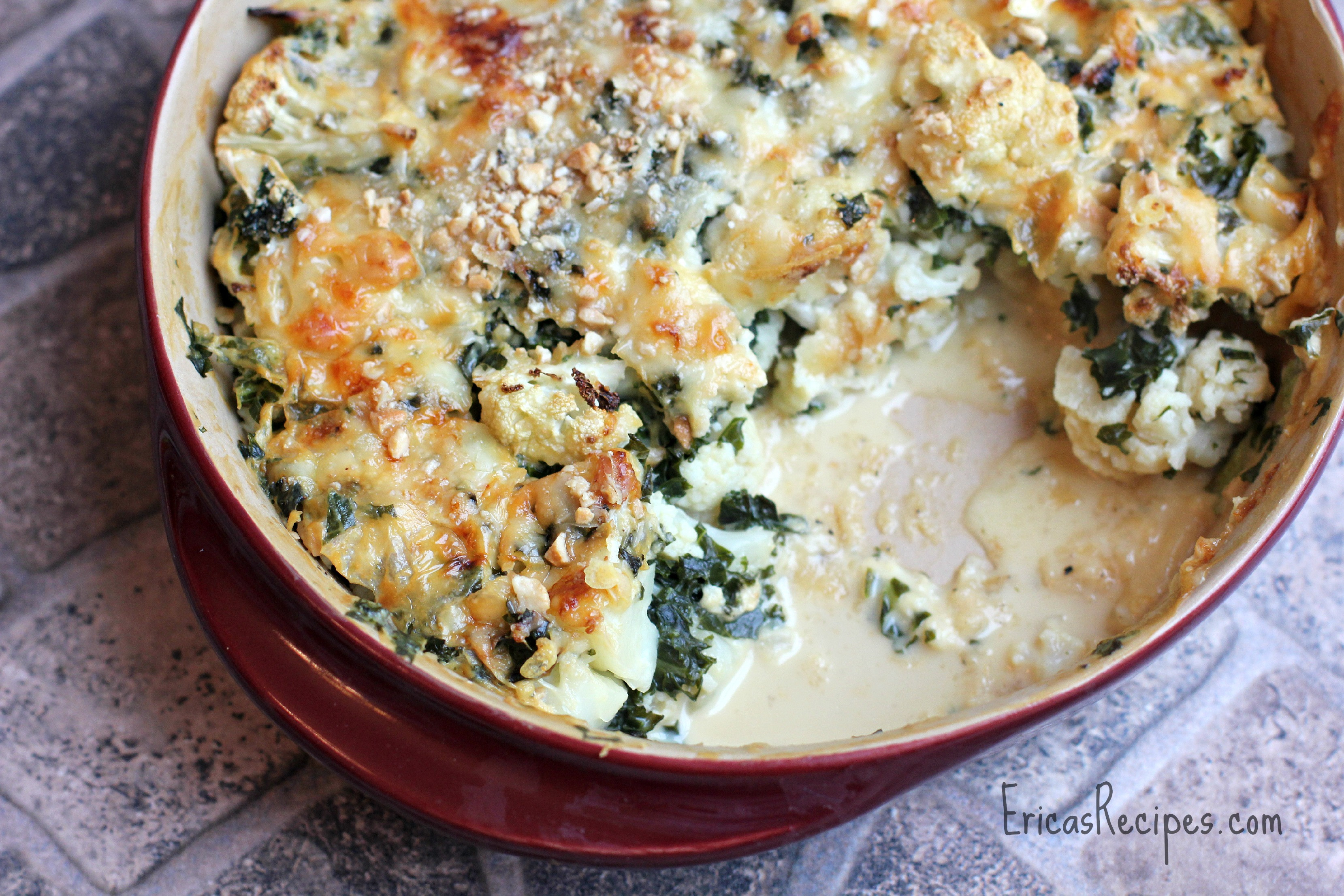 Healthy Cauliflower Recipes
 healthy cauliflower bake