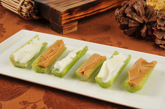 Healthy Celery Snacks
 Foo Junky Here’s How to Give a Healthy Twist to the