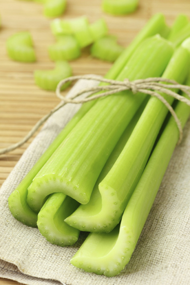 Healthy Celery Snacks
 Health benefits of celery