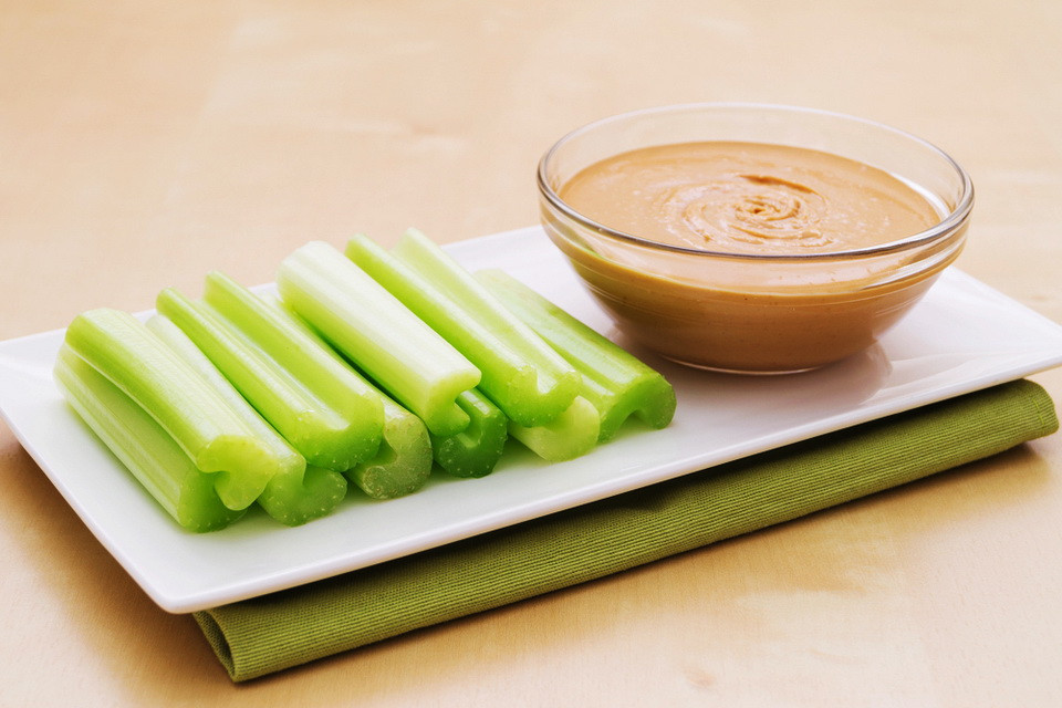 Healthy Celery Snacks
 7 Healthy Snacks for Sports Loving Kids