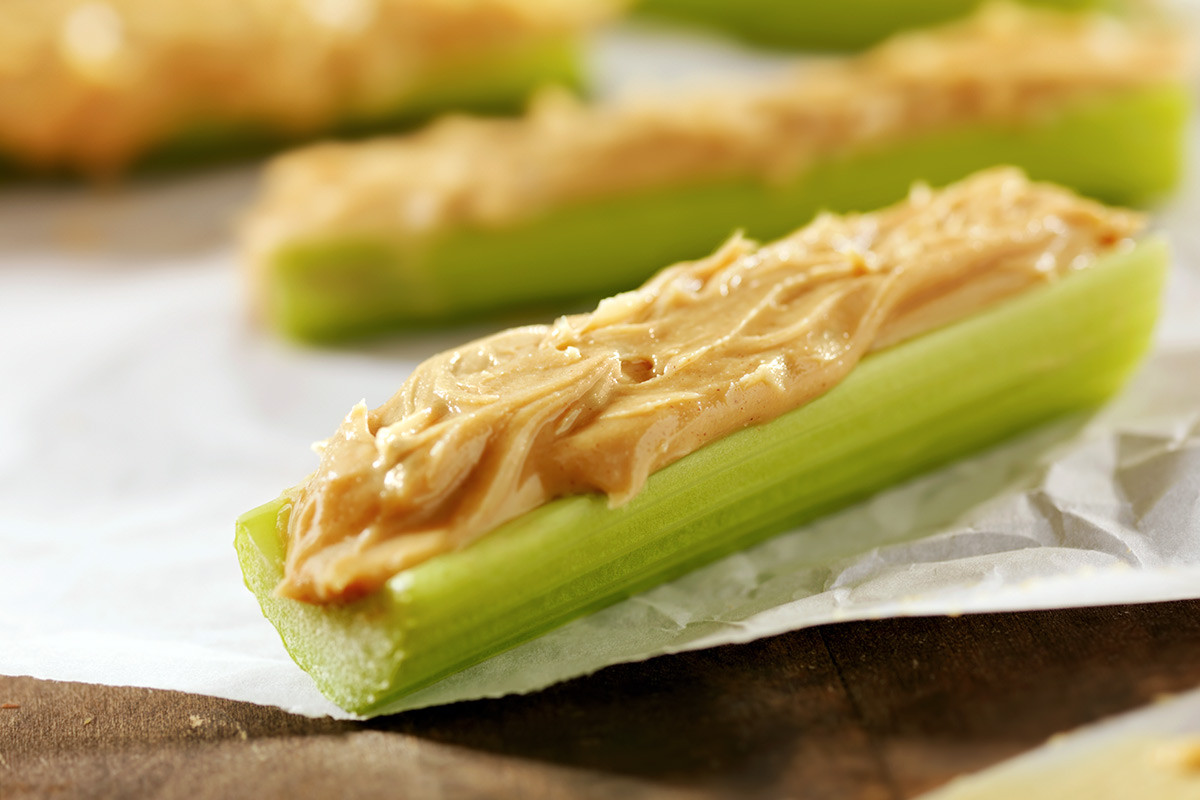 Healthy Celery Snacks
 Healthy Diabetic Snacks