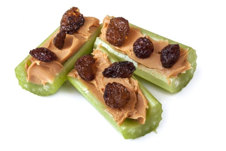 Healthy Celery Snacks
 Healthy Summer Snacks PinkWhen