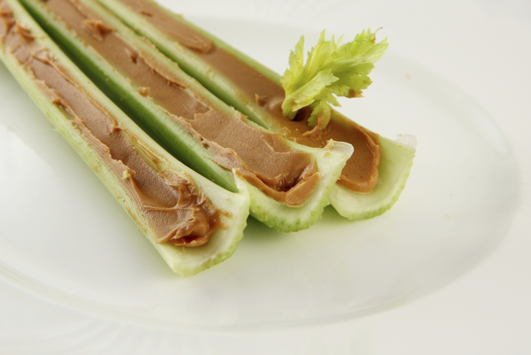 Healthy Celery Snacks
 11 low carb snack ideas