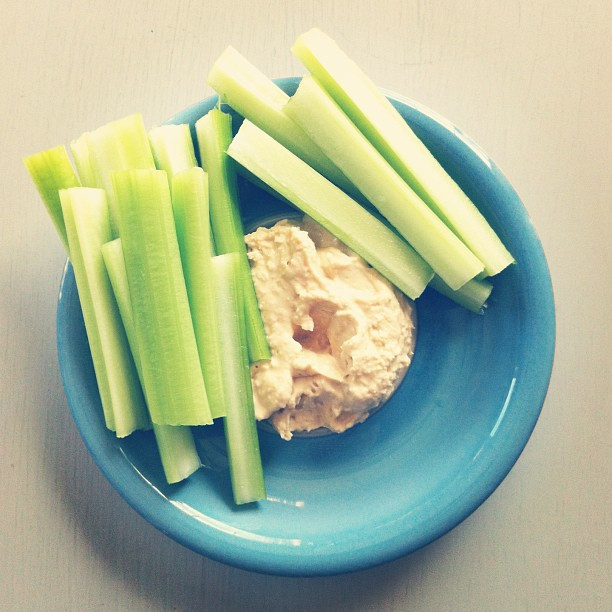 Healthy Celery Snacks
 what we’re snacking on lately