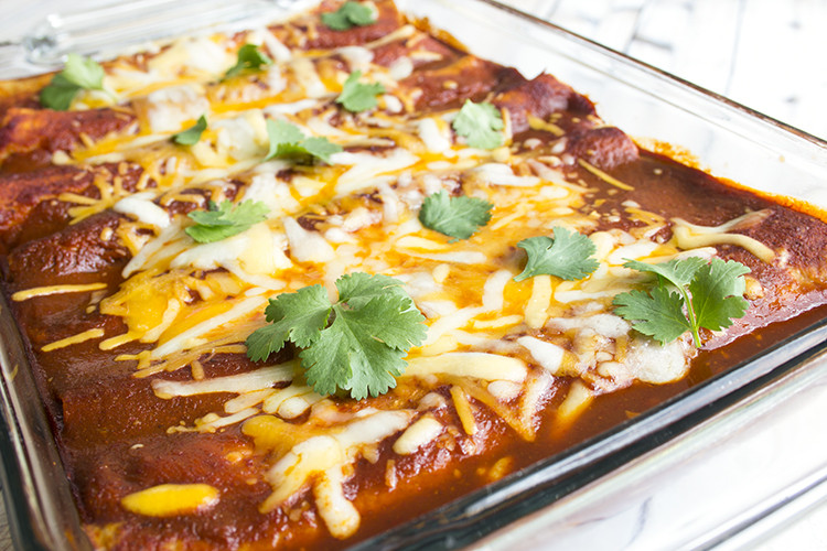 Healthy Cheese Enchiladas
 Recipe Skinny Cheese Enchiladas