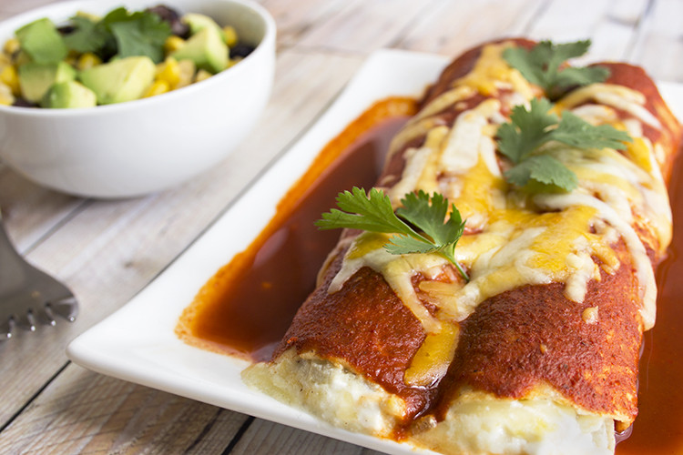 Healthy Cheese Enchiladas
 Skinny Cheese Enchiladas Skinny Mom