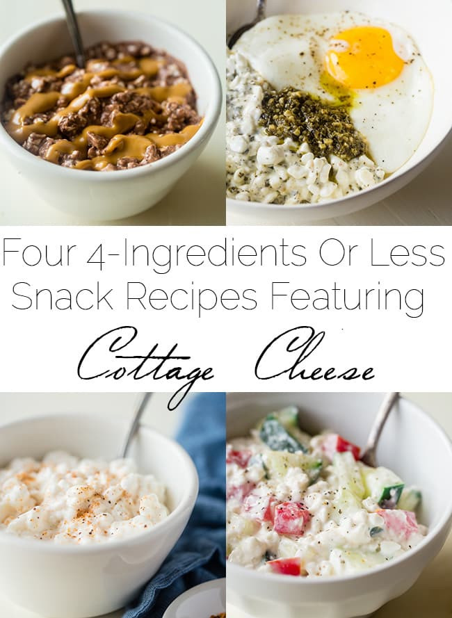 Healthy Cheese Snacks
 Healthy Snack Recipes with Cottage Cheese